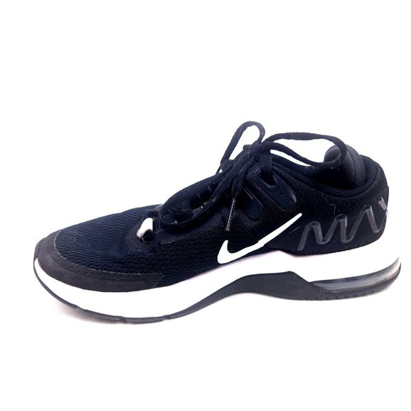 Nike Air Max Alpha Trainer 4 Shoes Men\'s 7.5 Black Running Athletic Gym Sneakers main image 8